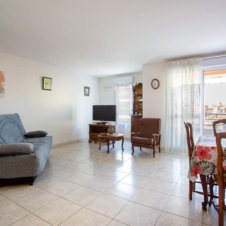 Apartment With Sea View With Two Bedrooms Nisa Exterior foto