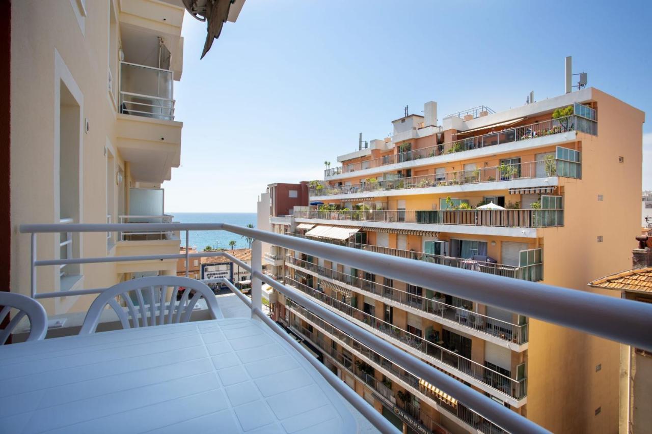 Apartment With Sea View With Two Bedrooms Nisa Exterior foto