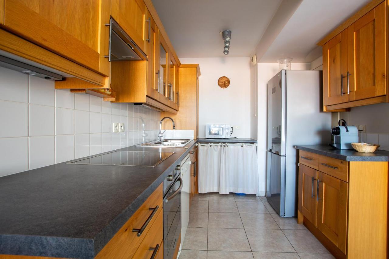 Apartment With Sea View With Two Bedrooms Nisa Exterior foto