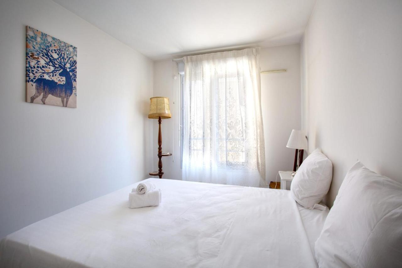 Apartment With Sea View With Two Bedrooms Nisa Exterior foto