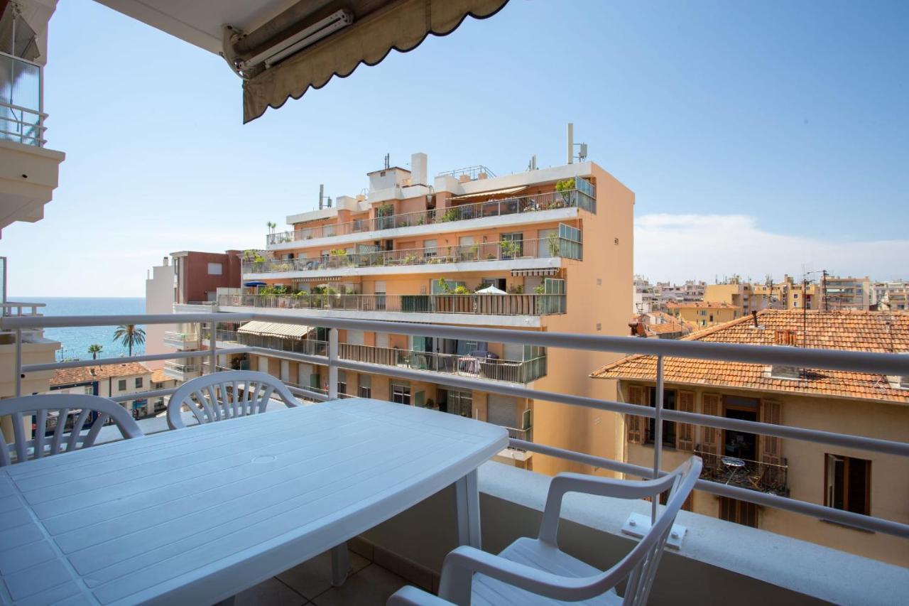 Apartment With Sea View With Two Bedrooms Nisa Exterior foto
