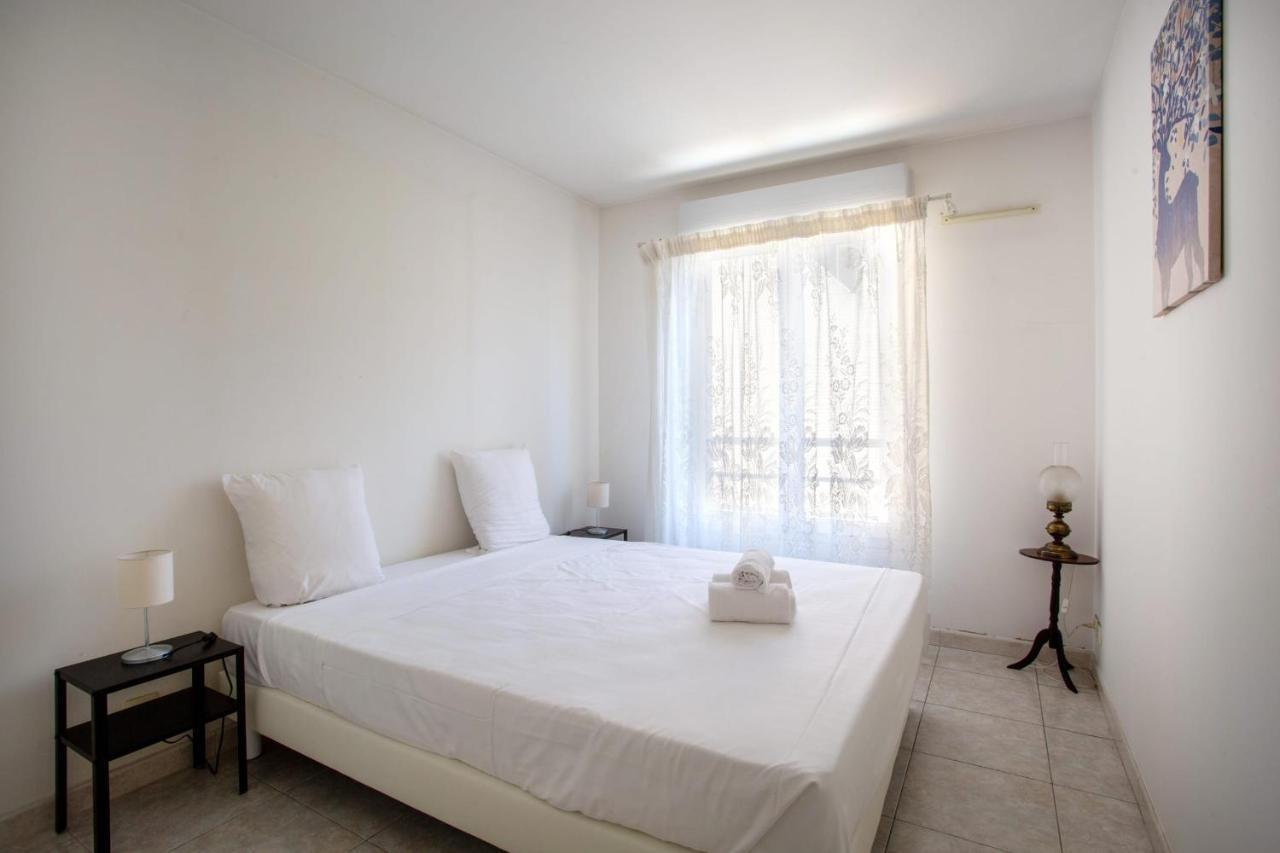 Apartment With Sea View With Two Bedrooms Nisa Exterior foto